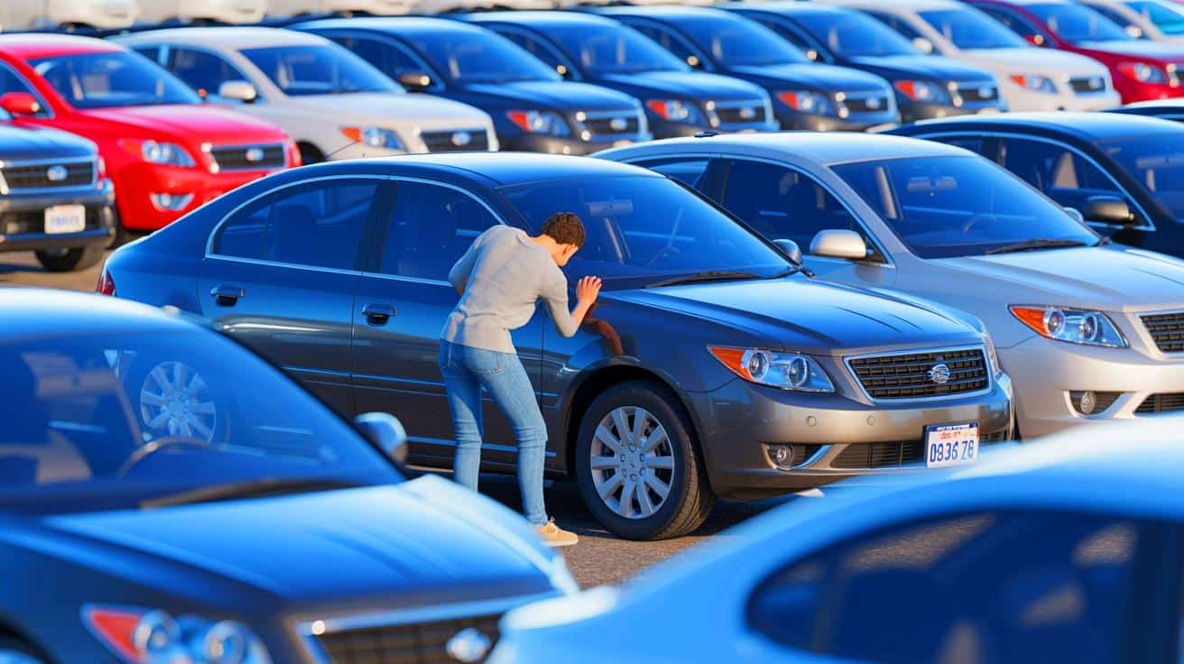 Used Car Buying Tips: Expert Reveals Key Strategies to Avoid Costly Mistakes and Secure the Best Deal