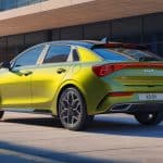 Kia K4 Hatch Price Revealed: Costs More Than Sedan, Sparks Curiosity with Its Competitive Edge Over Civic