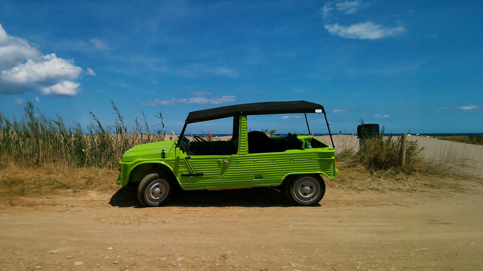 Mini EV Moke Returns to California: High Price Sparks Debate on Affordability and Future of Electric Vehicles