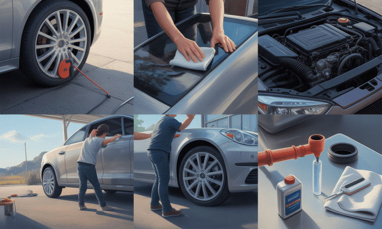 Tips for maintaining your car in perfect condition