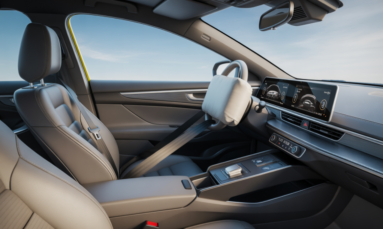 discover essential car safety features that every driver should know to ensure maximum protection on the road.