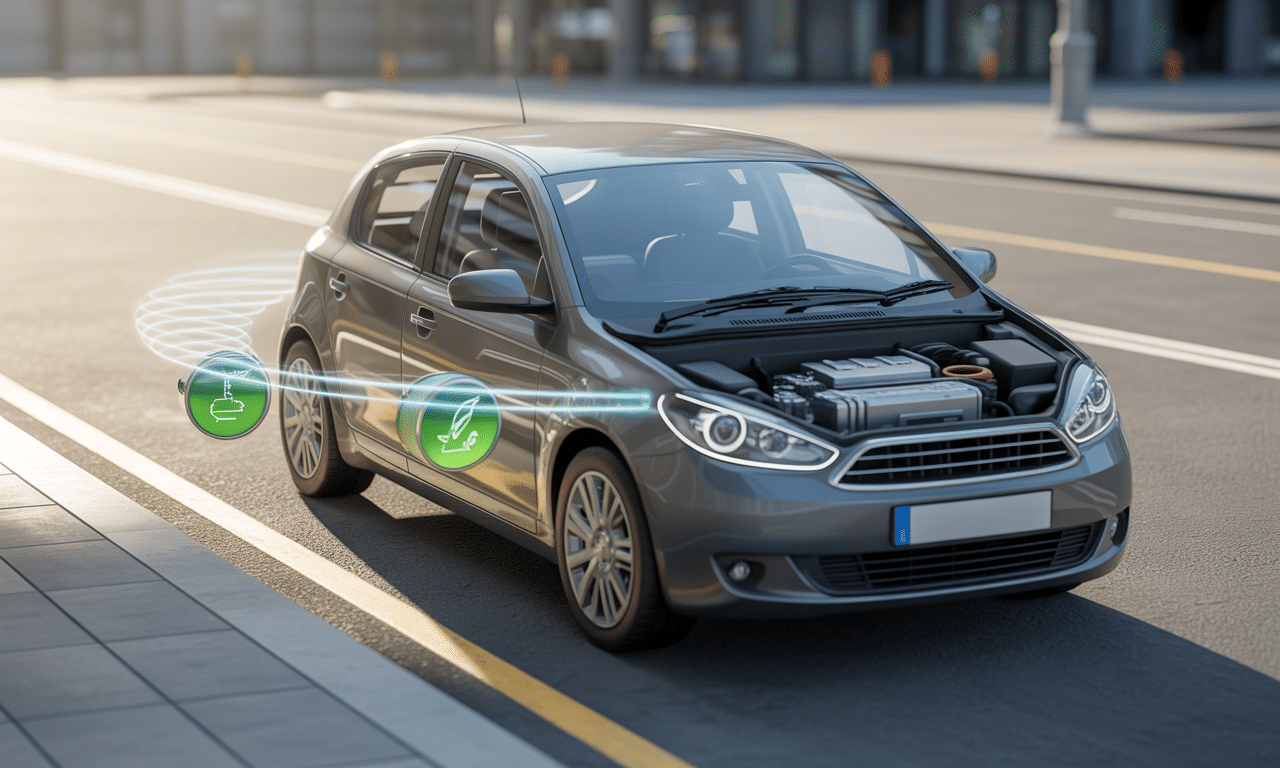 How to improve your car’s fuel economy