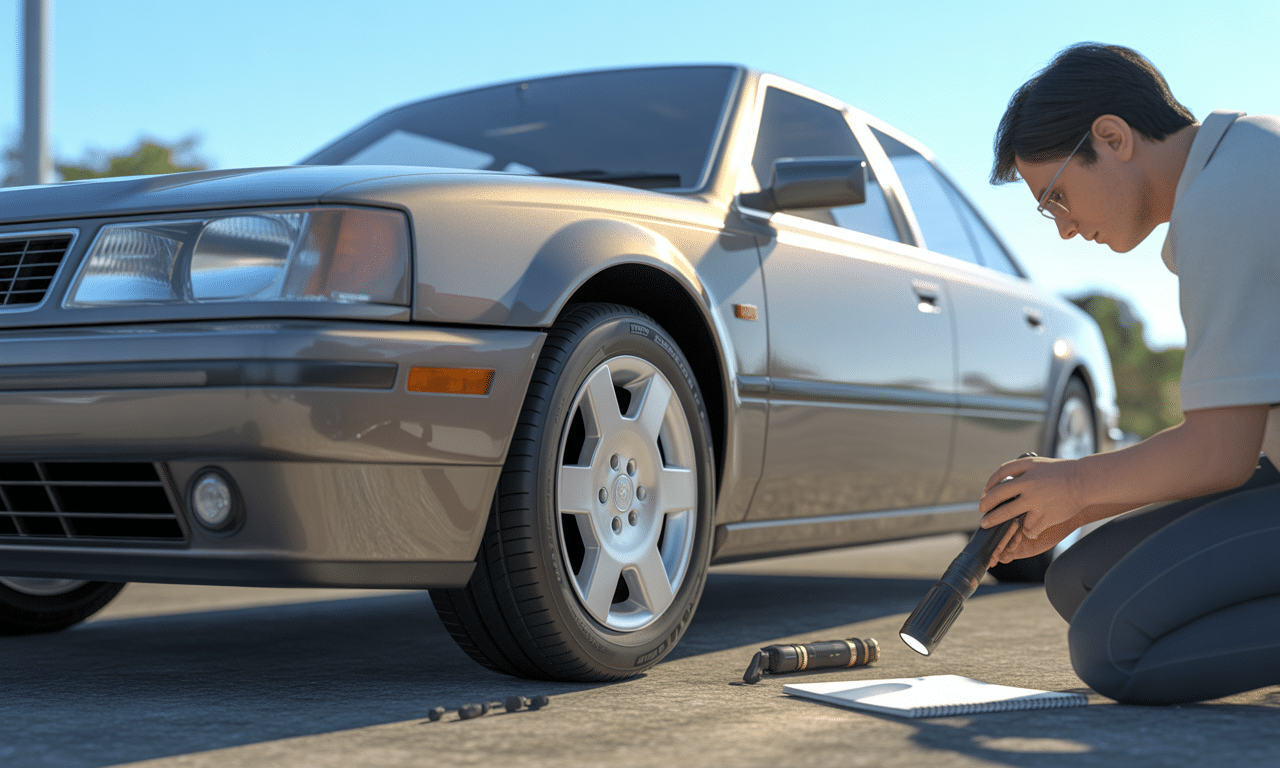 What to look for when buying a used car
