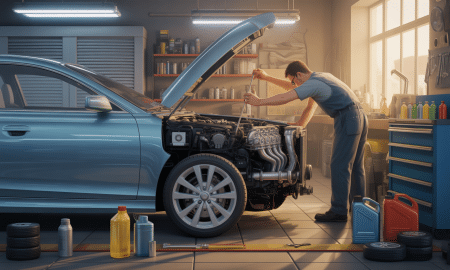 learn effective tips and maintenance strategies to extend the lifespan of your car, ensuring it runs smoothly and lasts longer.