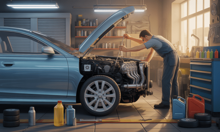 How to extend the lifespan of your car