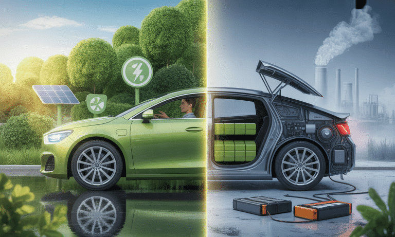 The pros and cons of hybrid cars
