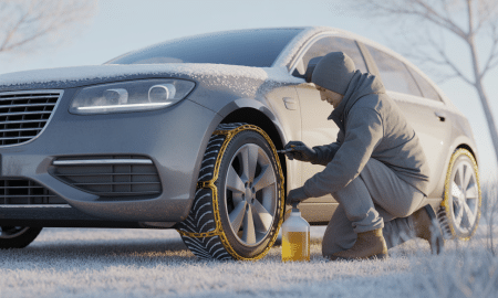 learn essential tips on how to prepare your car for safe and efficient winter driving, including maintenance checks, tire safety, and emergency kit suggestions.