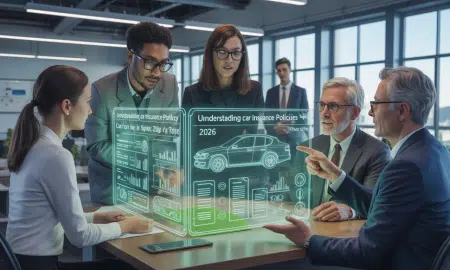 Understanding car insurance policies in 2026 explore the key features and updates of car insurance policies in 2026 to make informed decisions and protect your vehicle effectively.