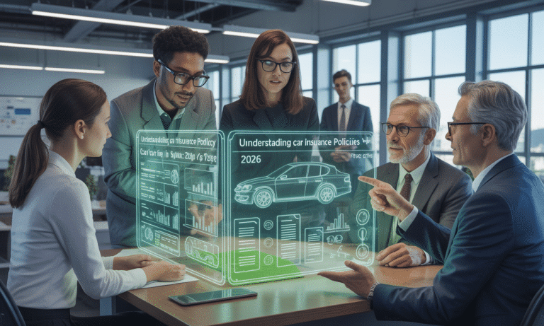 Understanding car insurance policies in 2026
