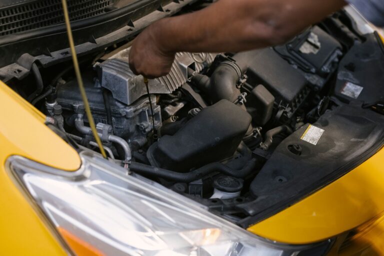 The benefits of regular car servicing