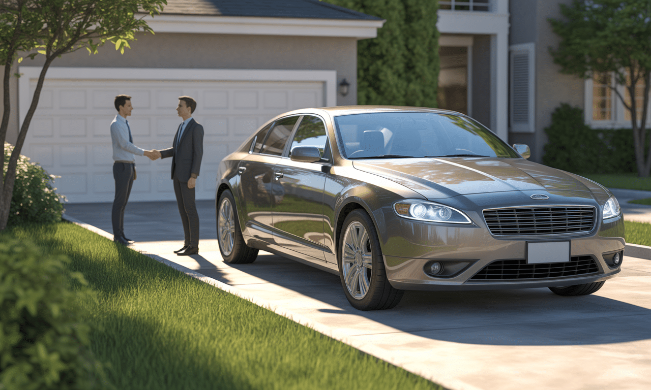 How to sell your car quickly and safely