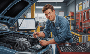 learn key tips and signs to identify a trustworthy and reliable mechanic for your vehicle maintenance and repairs.