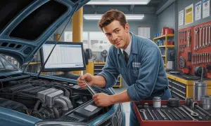 learn key tips and signs to identify a trustworthy and reliable mechanic for your vehicle maintenance and repairs.