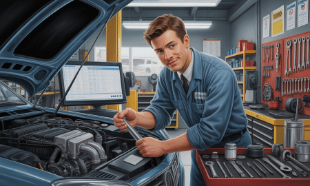 learn key tips and signs to identify a trustworthy and reliable mechanic for your vehicle maintenance and repairs.