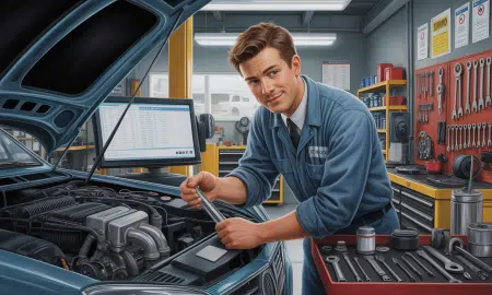 learn key tips and signs to identify a trustworthy and reliable mechanic for your vehicle maintenance and repairs.