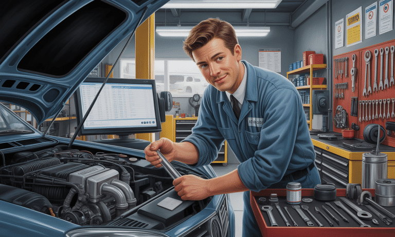 How to spot a reliable mechanic