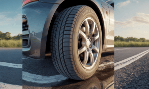 discover why selecting the right tires is essential for your car's safety, performance, and fuel efficiency. learn how to make the best choice for your driving needs.