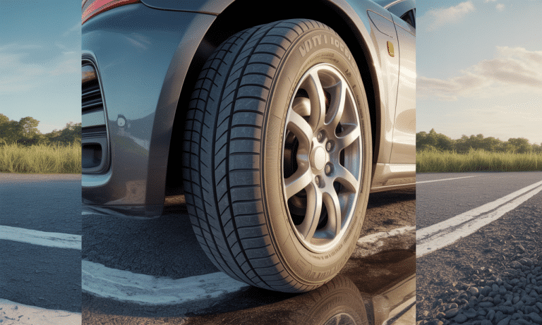 Why choosing the right tires matters for your car