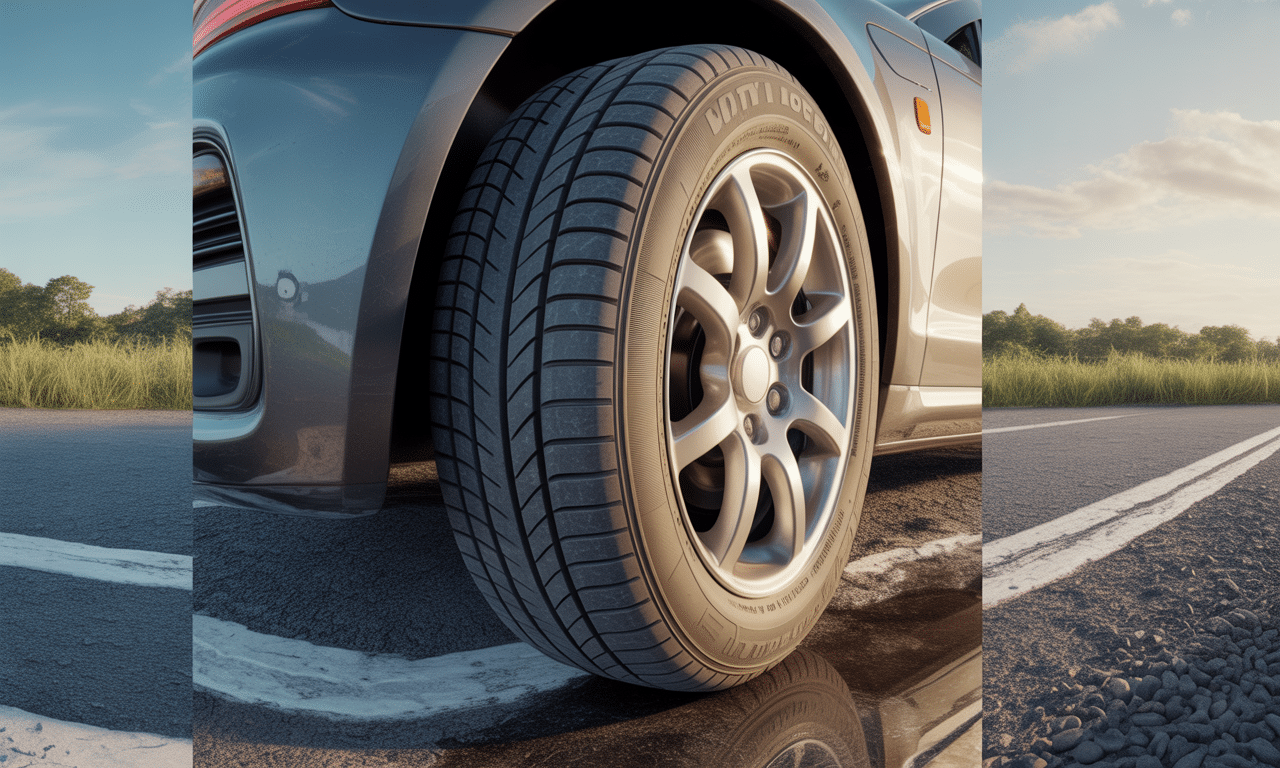Why choosing the right tires matters for your car
