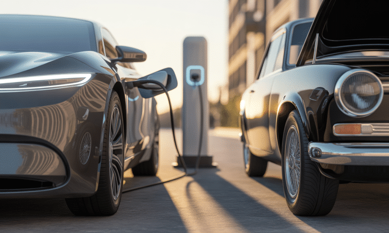 Electric vs gasoline cars: what should you choose