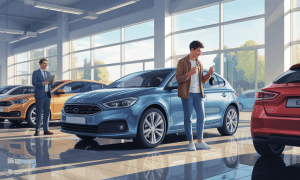 discover essential tips and advice in our comprehensive guide to buying a car for first-time drivers, helping you make a confident and informed decision.