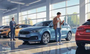 discover essential tips and advice in our comprehensive guide to buying a car for first-time drivers, helping you make a confident and informed decision.