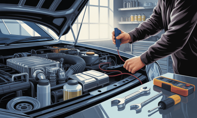 learn effective tips and step-by-step solutions to troubleshoot common car problems quickly and easily, ensuring your vehicle stays in top condition.