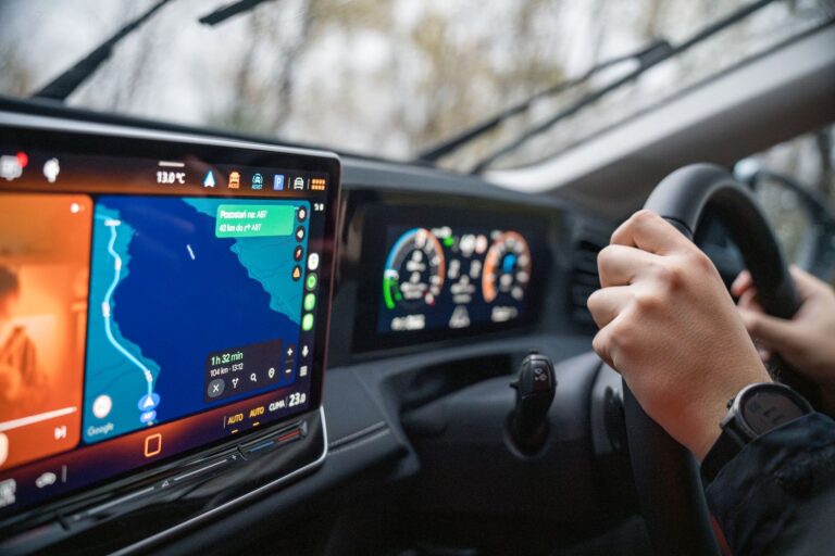 Car accessories that improve your driving experience