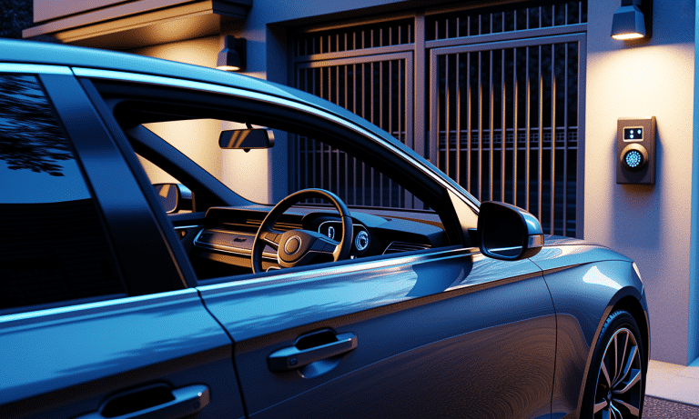 How to protect your car from theft and vandalism