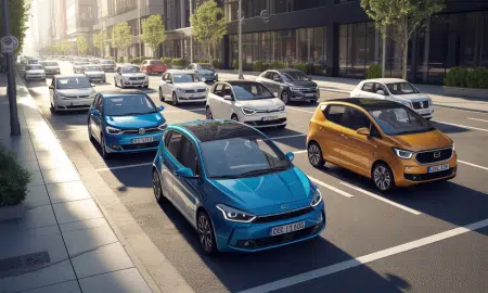 The top compact cars for city driving discover the best compact cars ideal for city driving, combining efficiency, maneuverability, and style to navigate urban streets with ease.