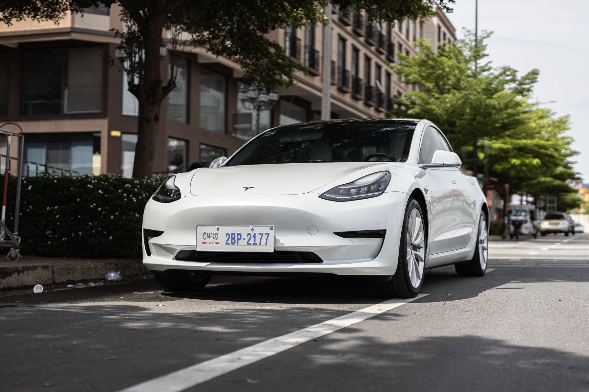 The top compact cars for city driving