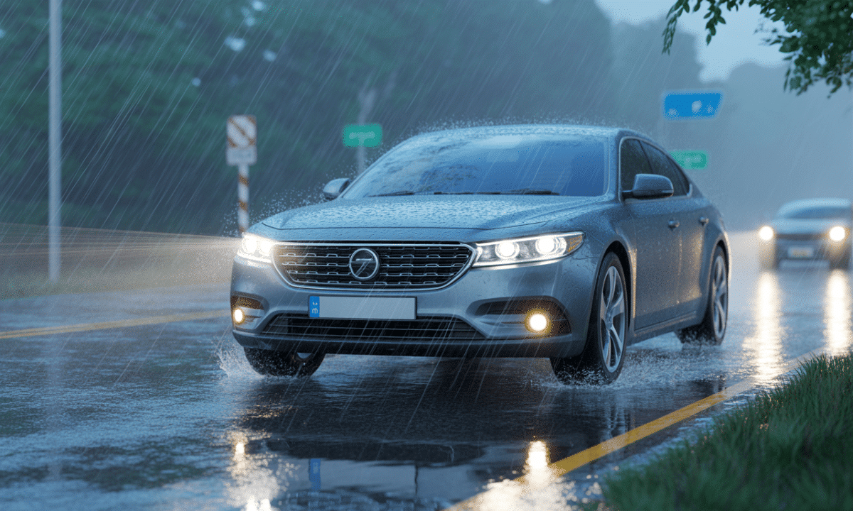 How to drive safely in bad weather conditions learn essential tips and techniques to drive safely in bad weather conditions, including rain, snow, fog, and ice, to ensure your safety on the road.
