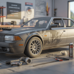 Tips for customizing your car on a budget