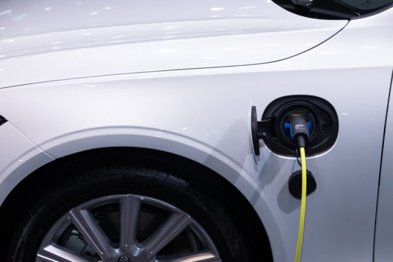 Could Replacing a Two-Year-Old Gas SUV With an EV Cut Emissions?