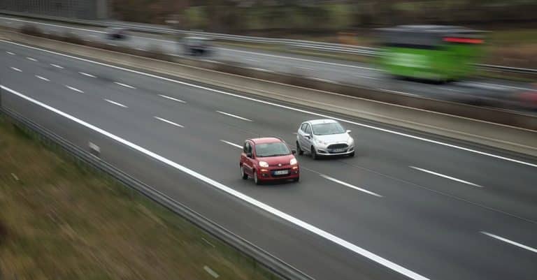 modern car road transport