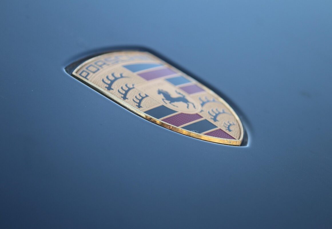Porsche brings a twin-turbo V8 to its K1 flagship SUV