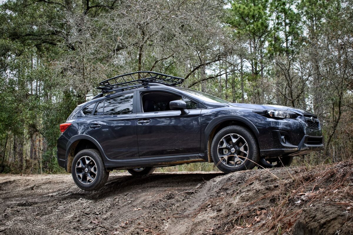 2027 Jeep Cherokee Trailhawk Adds Low Range, a Rear Locker and Hybrid Battery Protection