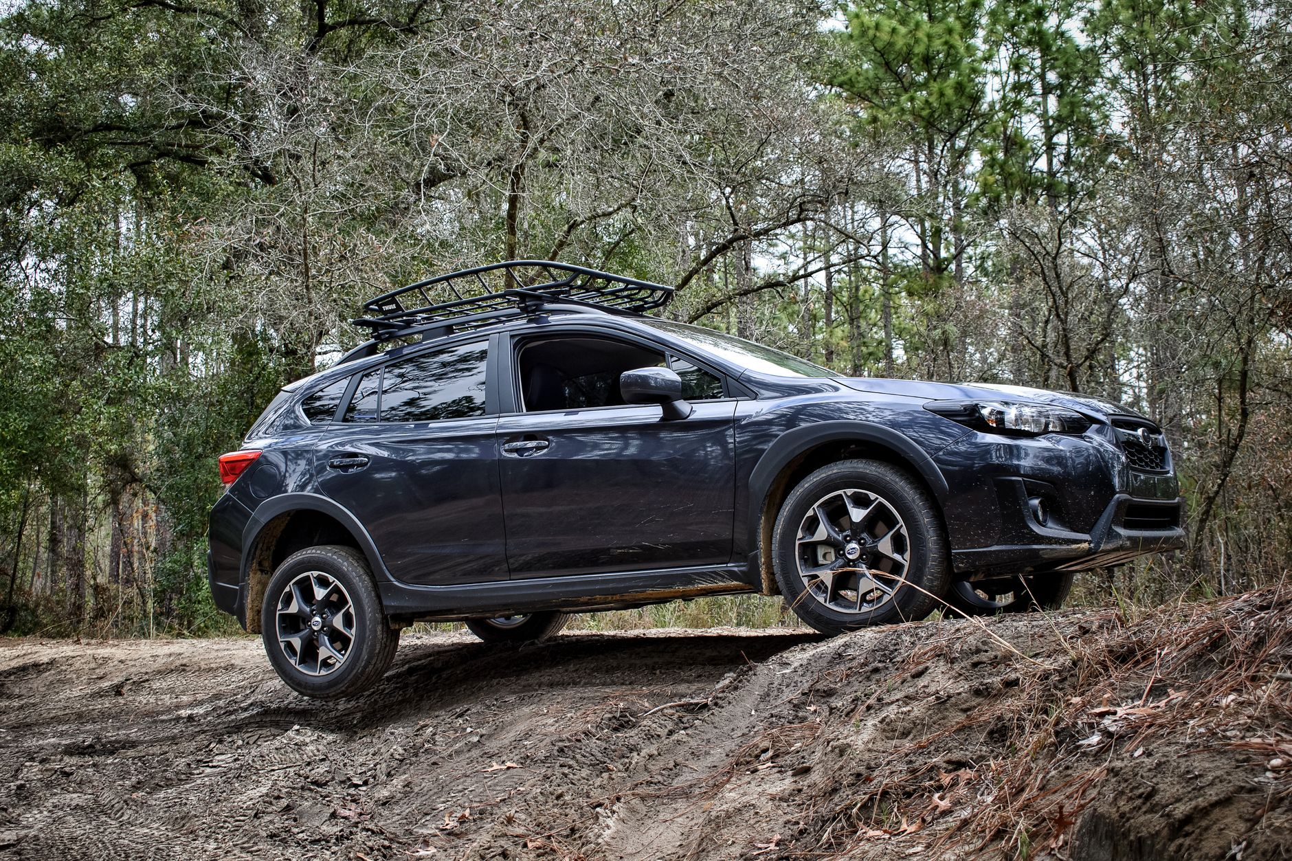 2027 Jeep Cherokee Trailhawk Adds Low Range, a Rear Locker and Hybrid Battery Protection
