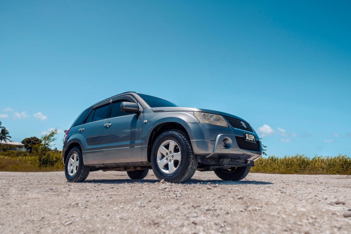 2027 Toyota Grand Highlander Woodland Adds Just 12 mm of Clearance