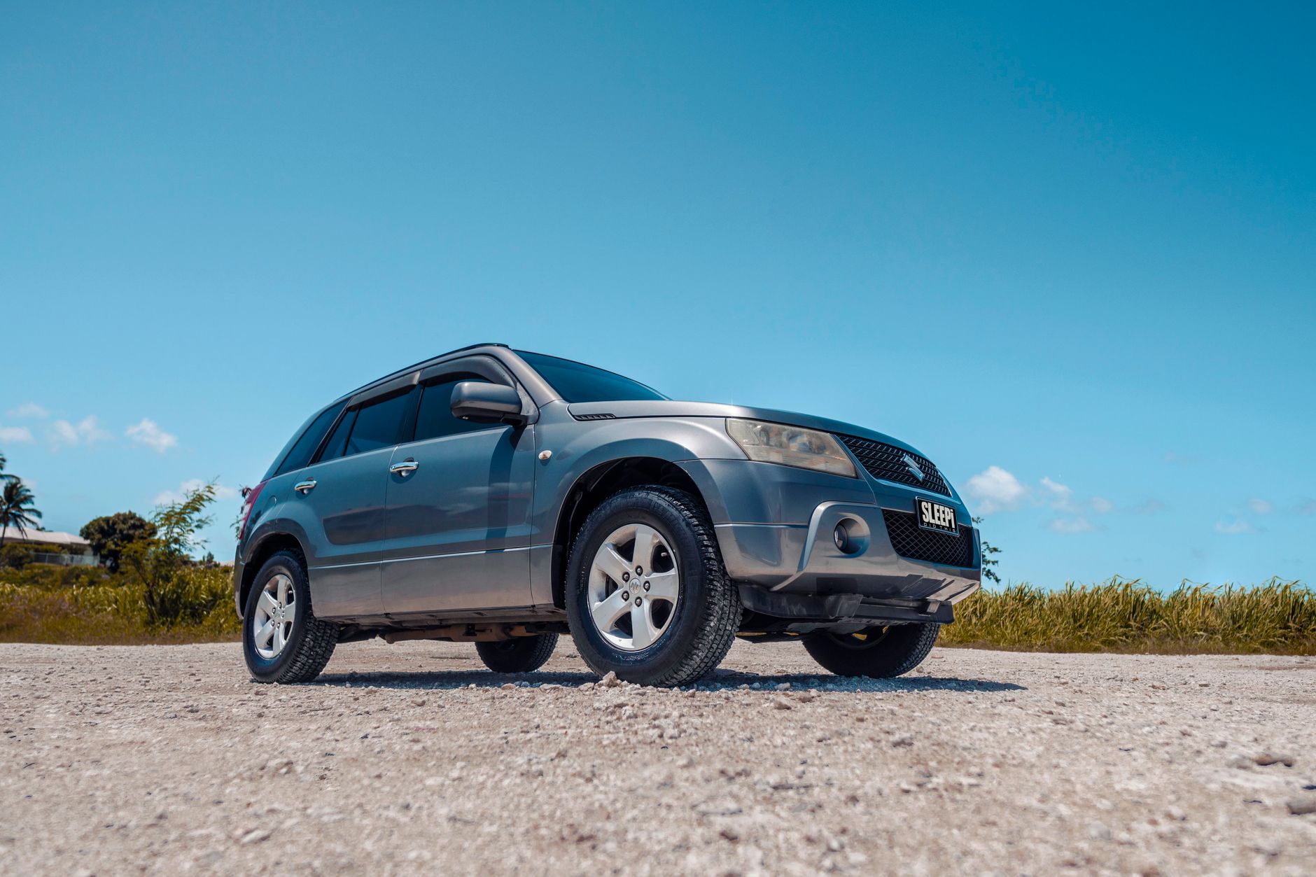 2027 Toyota Grand Highlander Woodland Adds Just 12 mm of Clearance