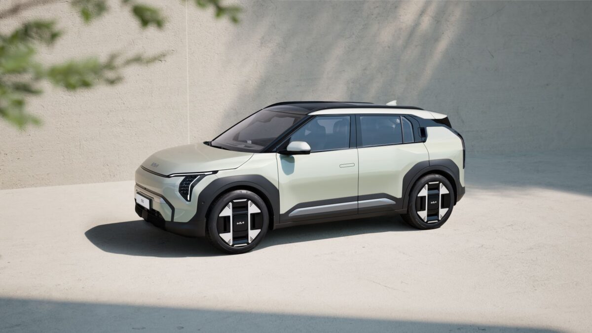 The 2027 Kia EV3 costs $31,385 delivered, but the base model goes 100 miles less than the longest-range trim