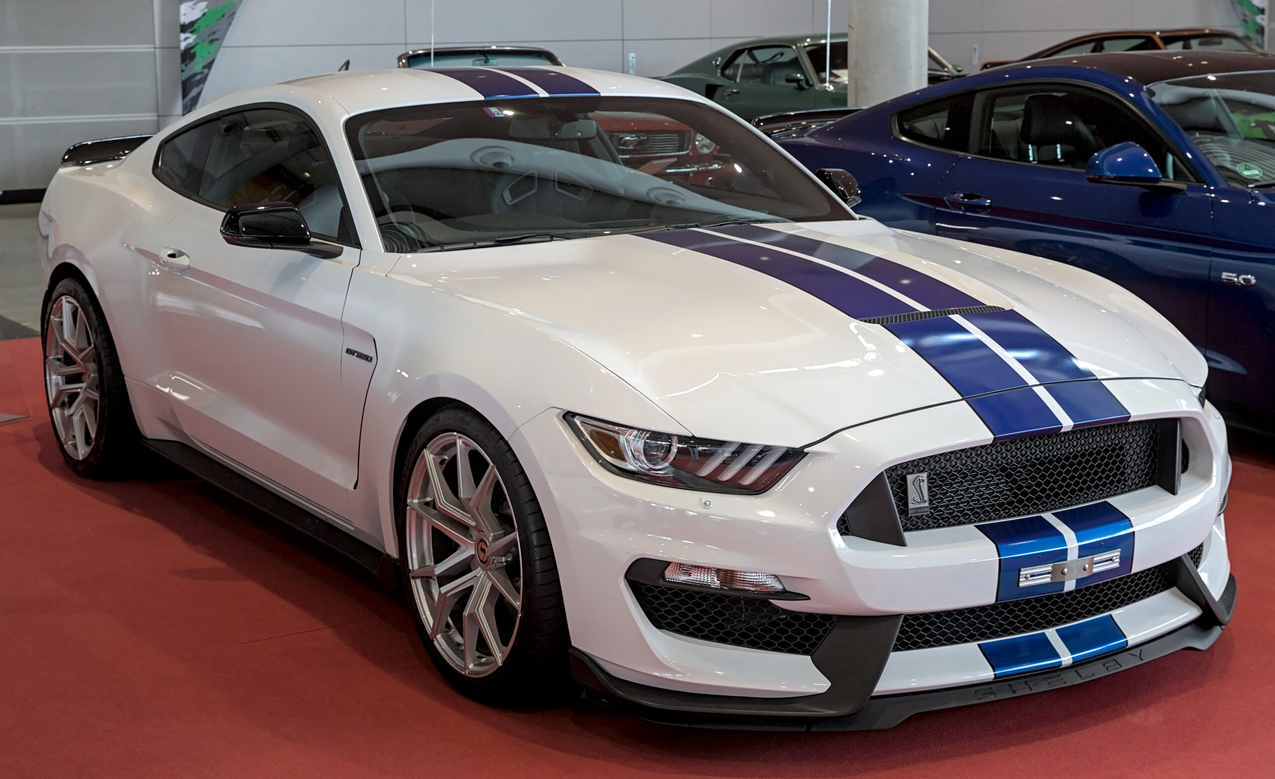 Ford’s Hidden Mustang Pickup Is a One-Off Apprentice Project